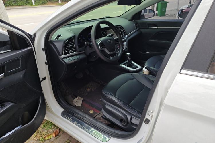 Used Hyundai Elantra (6th Generation / Lingdong) 2016 1.6L Automatic ZhiXuan – Elite Version
