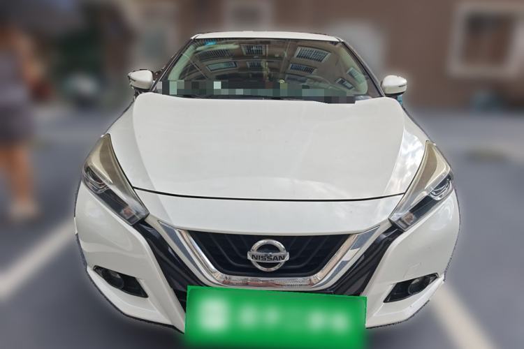 Used Nissan Lannia 2016 1.6L CVT High-Energy Version Front