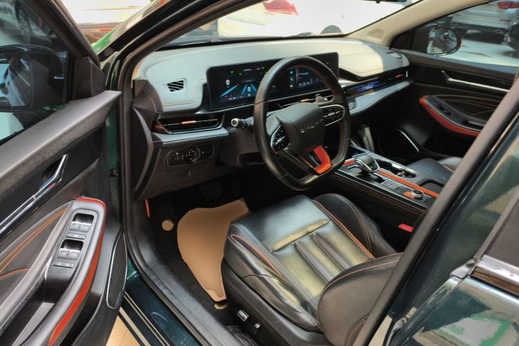 Used Chery Arrizo 5 GT 2022 1.6T DCT Chii