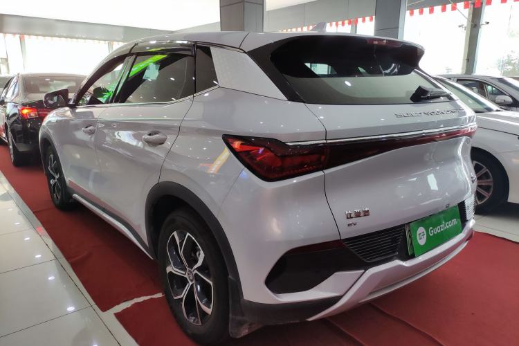 Used BYD Yuan PLUS 2024 Honor Edition 430KM Leading Model