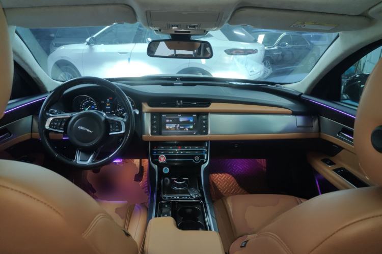 Used Jaguar XFL 2018 XFL 2.0T 200PS Elite Edition
