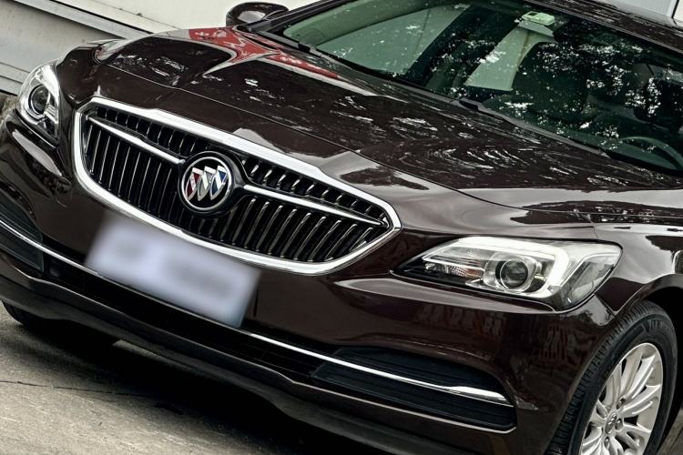 Used Buick LaCrosse 2016 Revised 20T Leading Edition Exterior 3