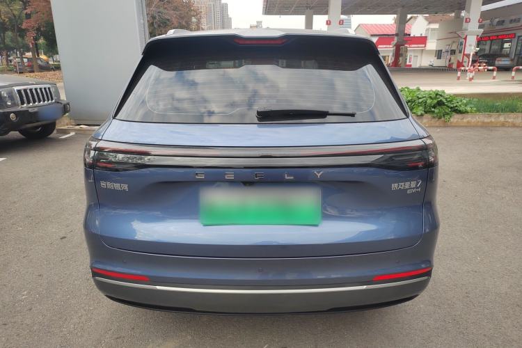 Used Geely Galaxy Galaxy Xingjian 7 EM-i 2025 120km Flagship Edition