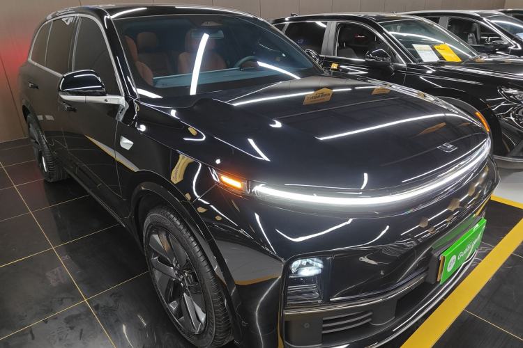 Used Li Auto L7 2024 Pro Model
