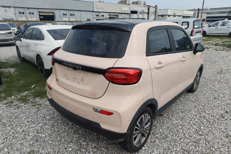 Used Leapmotor T03 2022 Star Diamond Edition
