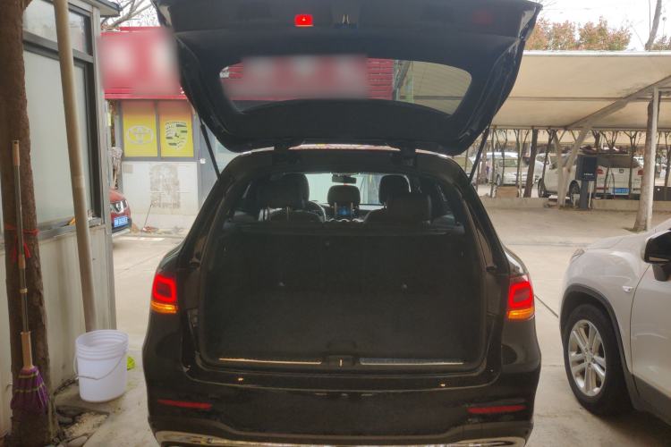 Used Mercedes-Benz GLC 2022 Refreshed GLC 300 L 4MATIC Dynamic Edition Prestige Version