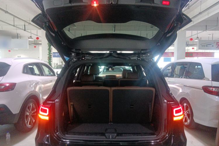 Used Mercedes-Benz GLB 2021 GLB 200 Fashion Model Trunk