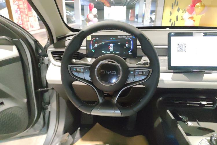 Used BYD Seal 05 DM-i 2025 DM-i Smart Drive 55KM Luxury Model