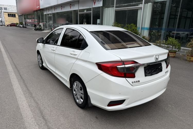 Used Honda Greiz 2016 1.5L CVT Classic Edition Exterior 6