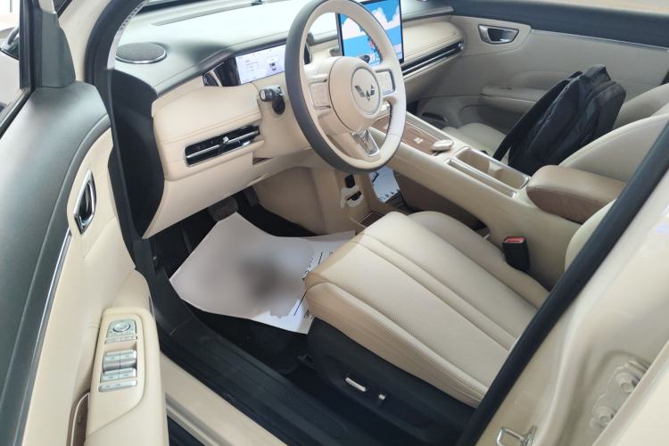 Used Wuling Bingo S 2025 Model 325km Flagship Edition