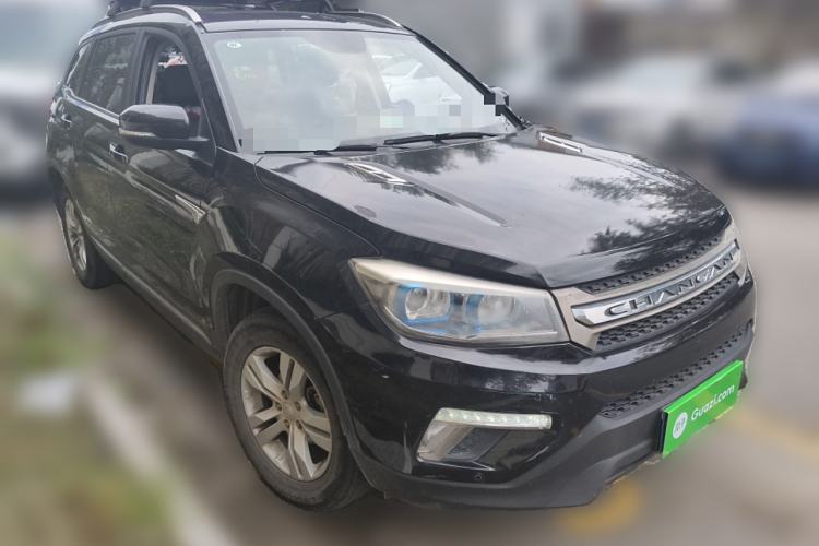 Used CHANGAN CS75 2016 1.5T Manual FENGSHANG Model
