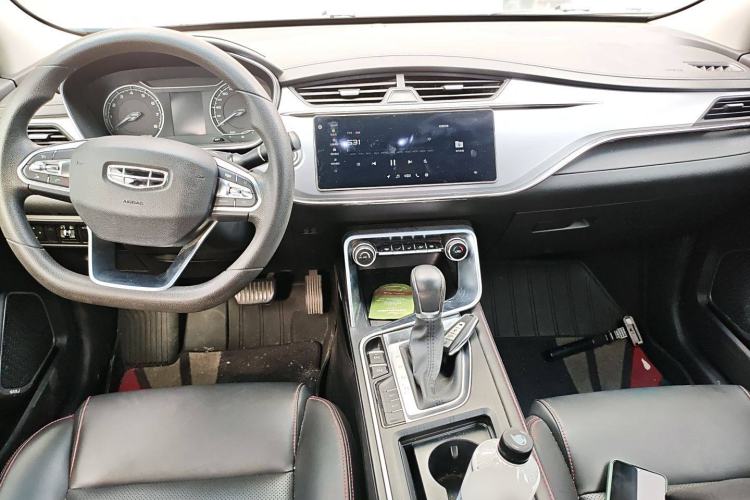 Used Geely Auto Binray 2019 200T DCT Binchi Edition