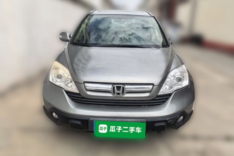 Used Honda CR-V 2007 2.4L automatic four-wheel drive Prestige Edition Front