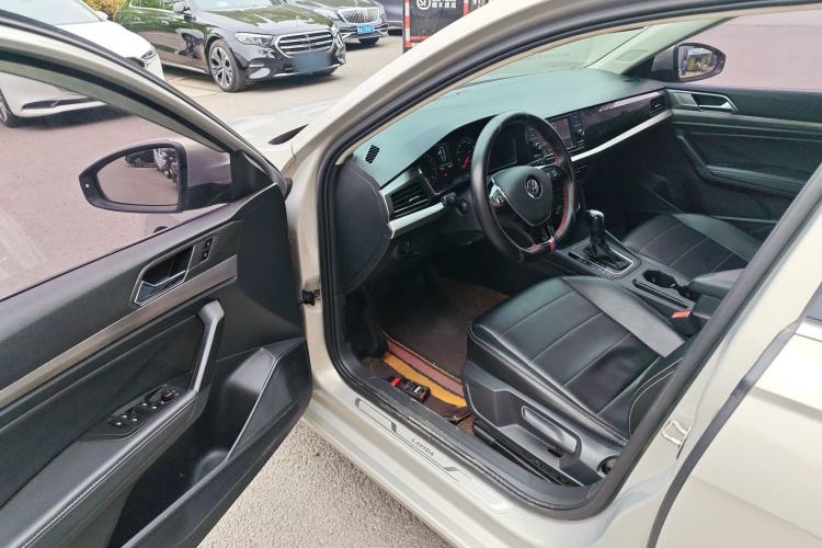 Used Volkswagen Lavida 2019 280TSI DSG Comfort Edition China VI standard Driver Seat