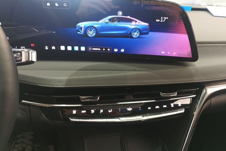 Used Cadillac CT6 2023 28T Luxury Version