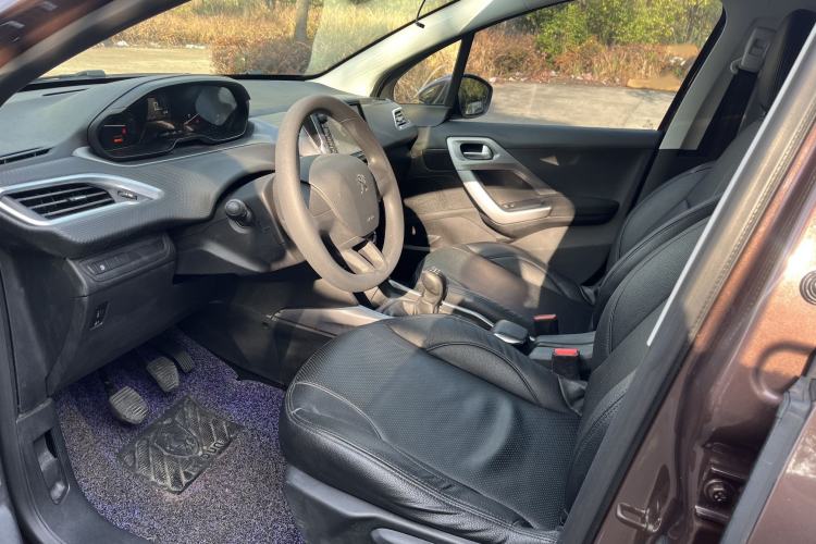 Used Peugeot 2008 2014 1.6L Manual Trend Edition