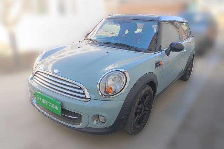 Used MINI Clubman 2011 1.6L COOPER Fun