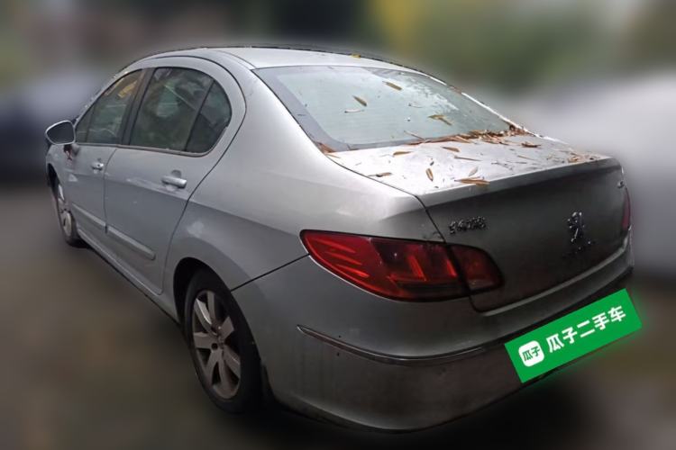 Used Peugeot 408 2011 1.6L Manual Comfort Edition