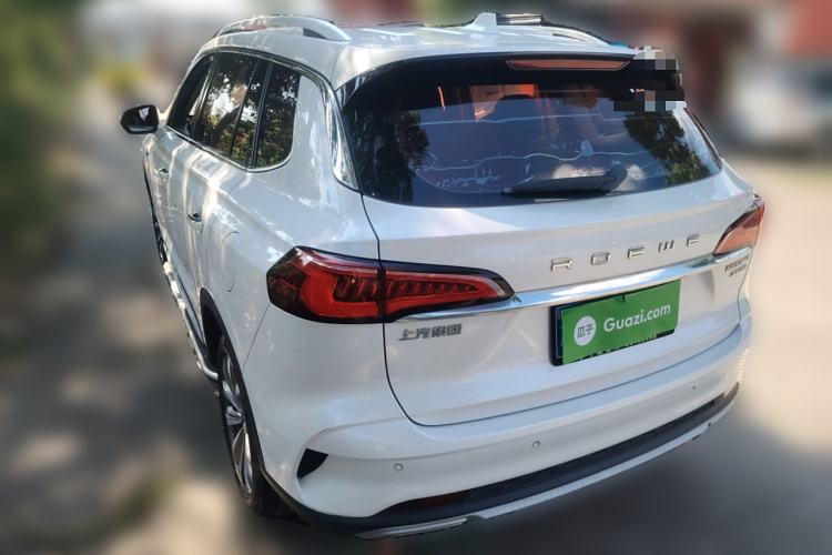 Used Roewe RX5 MAX 2019 300TGI Automatic 4G Connect Luxury Edition