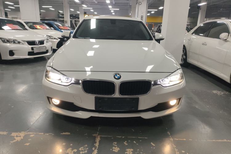 Used BMW 3 Series 2013 316i Active Edition