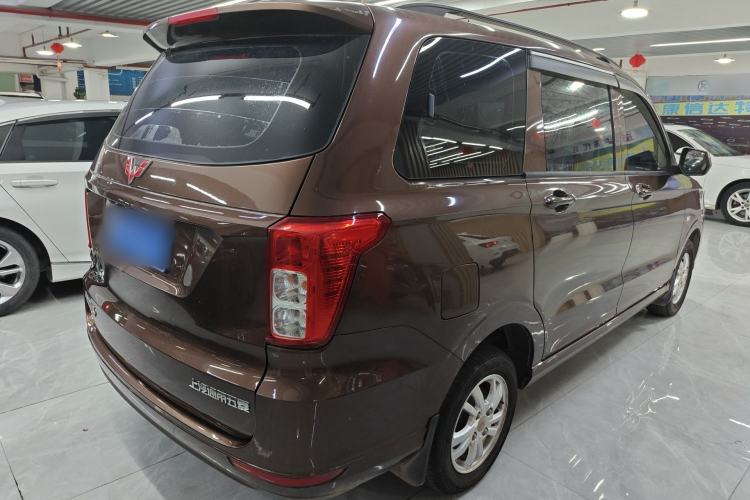Used Wuling Hongguang 2018 1.5L S Standard Version L2B