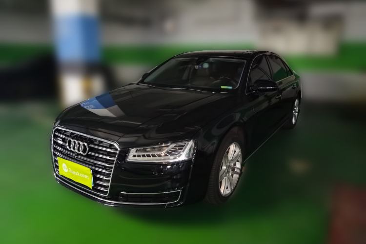 Used Audi A8 2016 A8L 45 TFSI quattro Comfort model

