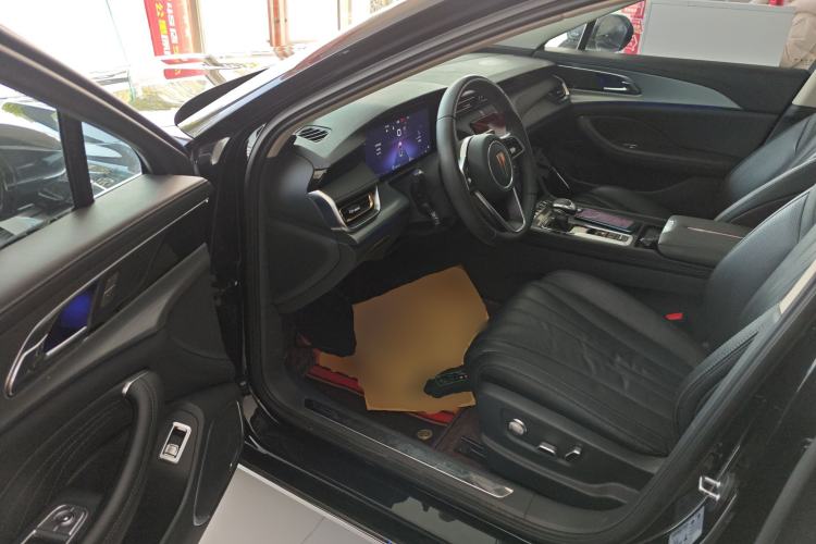 Used Hongqi H5 2023 2.0T Automatic Smart Connect Flagship Edition
