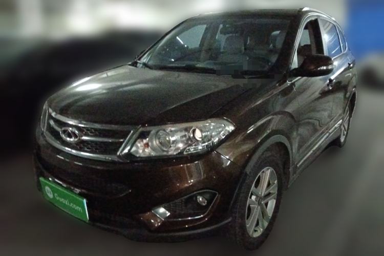 Used Chery Tiggo 5 2014 2.0L CVT Joyful Edition
