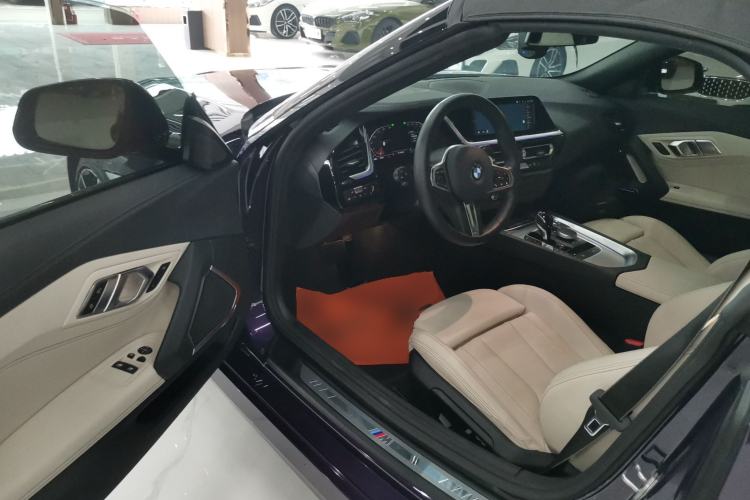 Used BMW Z4 2022 sDrive 25i M Sport Night Edition package