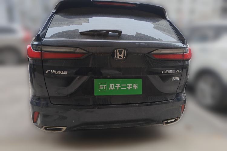 Used Honda Breeze 2023 240TURBO Two-Wheel-Drive Luxury Edition 5 Seats