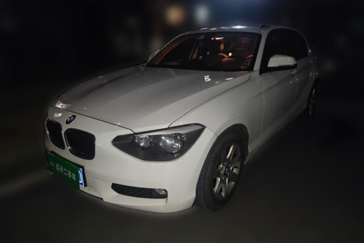 Used BMW 1 Series 2013 Revised 116i Leading Edition