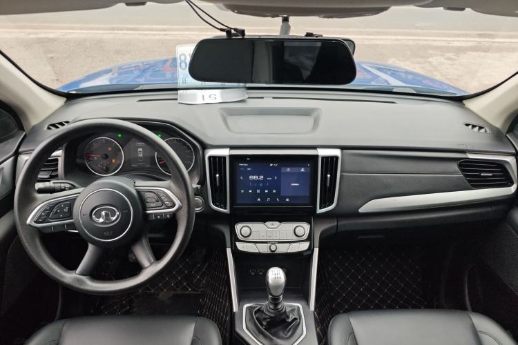 Used Great Wall Poer 2021 2.0T Commercial Version Manual Diesel 4x4 Elite Long-Box GW4D20M