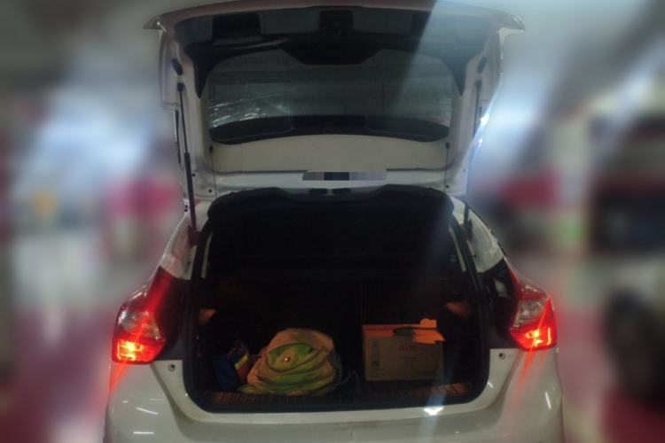 Used Ford Focus 2012 Hatchback 1.6L Automatic Fashion Edition