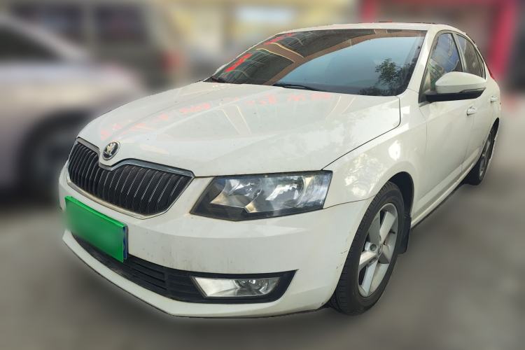 Used Skoda Octavia 2015 1.6L Automatic Yijie Edition