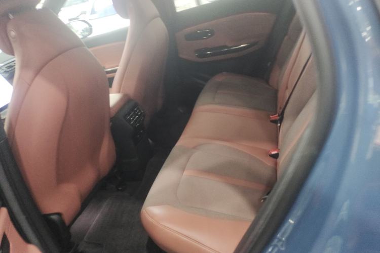 Used Nio EC6 2022 75 kWh Sport Edition