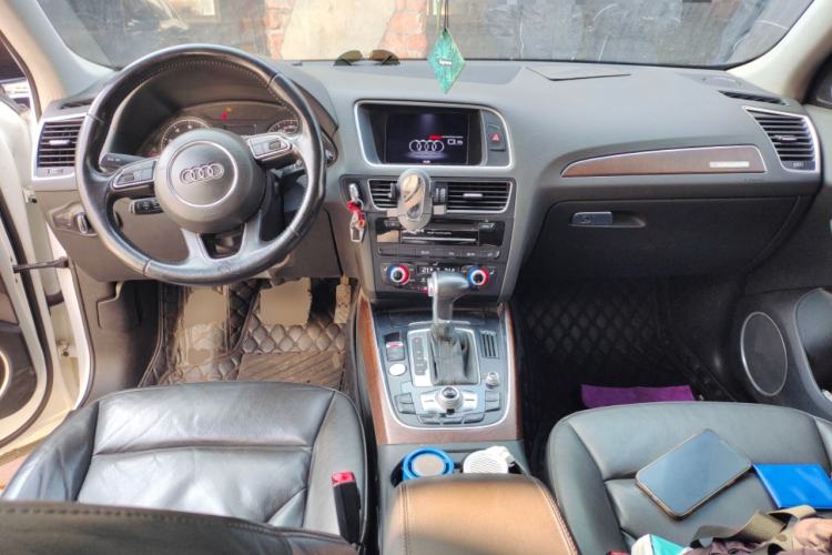 Used Audi Q5 2017 40 TFSI Technology Edition