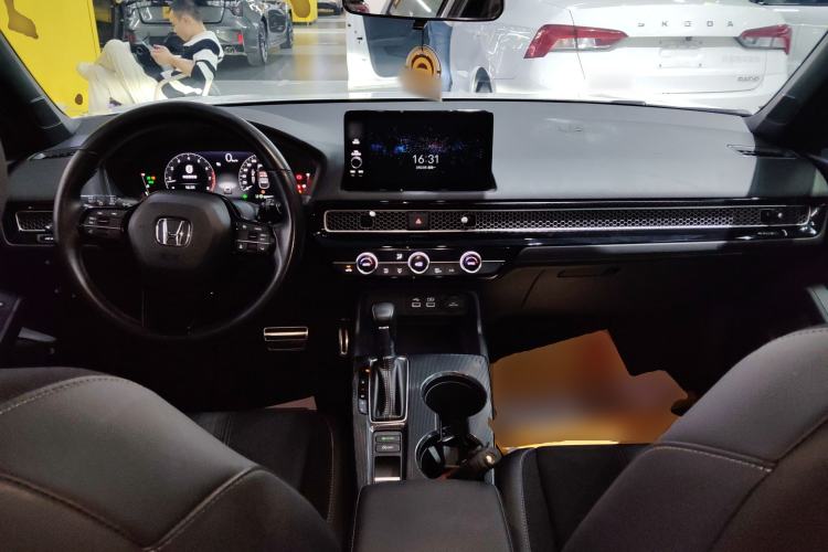 Used Honda Civic 2023 HATCHBACK 240TURBO CVT Extreme Edition