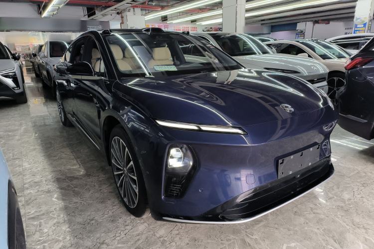 Used Nio ET9 2025 100 kWh
