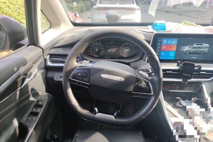 Used SAIC MAXUS G50 2021 PLUS 1.5T Automatic Navigation Version
