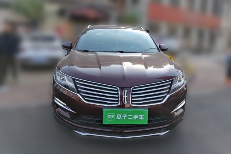 Used Lincoln MKC 2017 2.0T Two-Wheel Drive Deluxe Edition