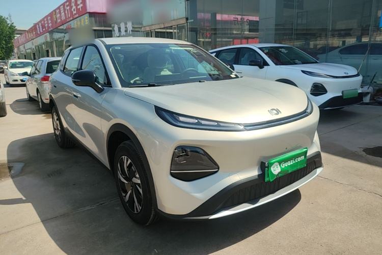 Used CHANGAN NEVO Q05 2026 Model 405Air Front Right 45 Deg