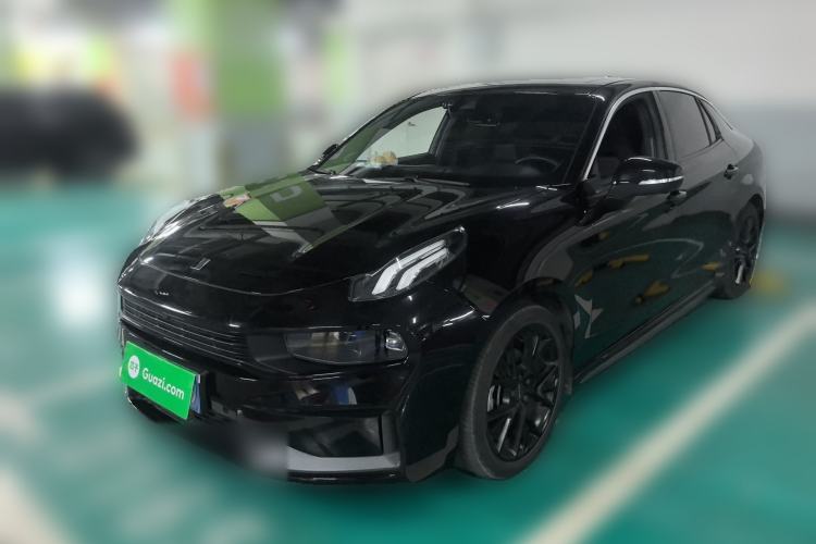 Used Lynk & Co 03 2022 2.0TD DCT JingPro