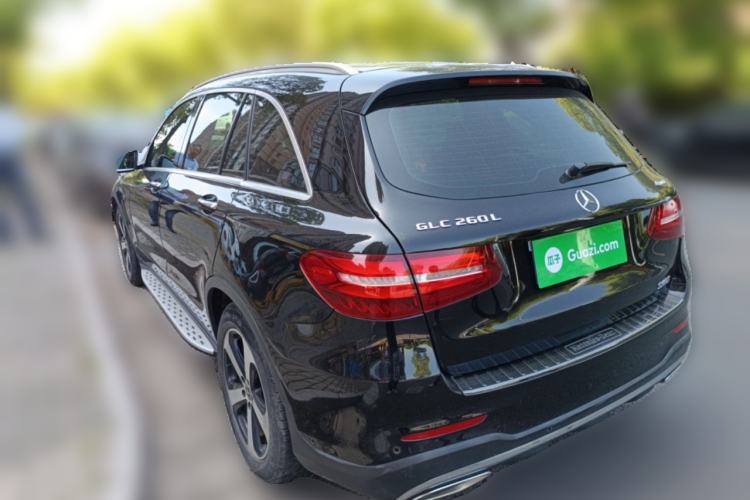 Used Mercedes-Benz GLC 2019 Facelift GLC 260 L 4MATIC Luxury Model