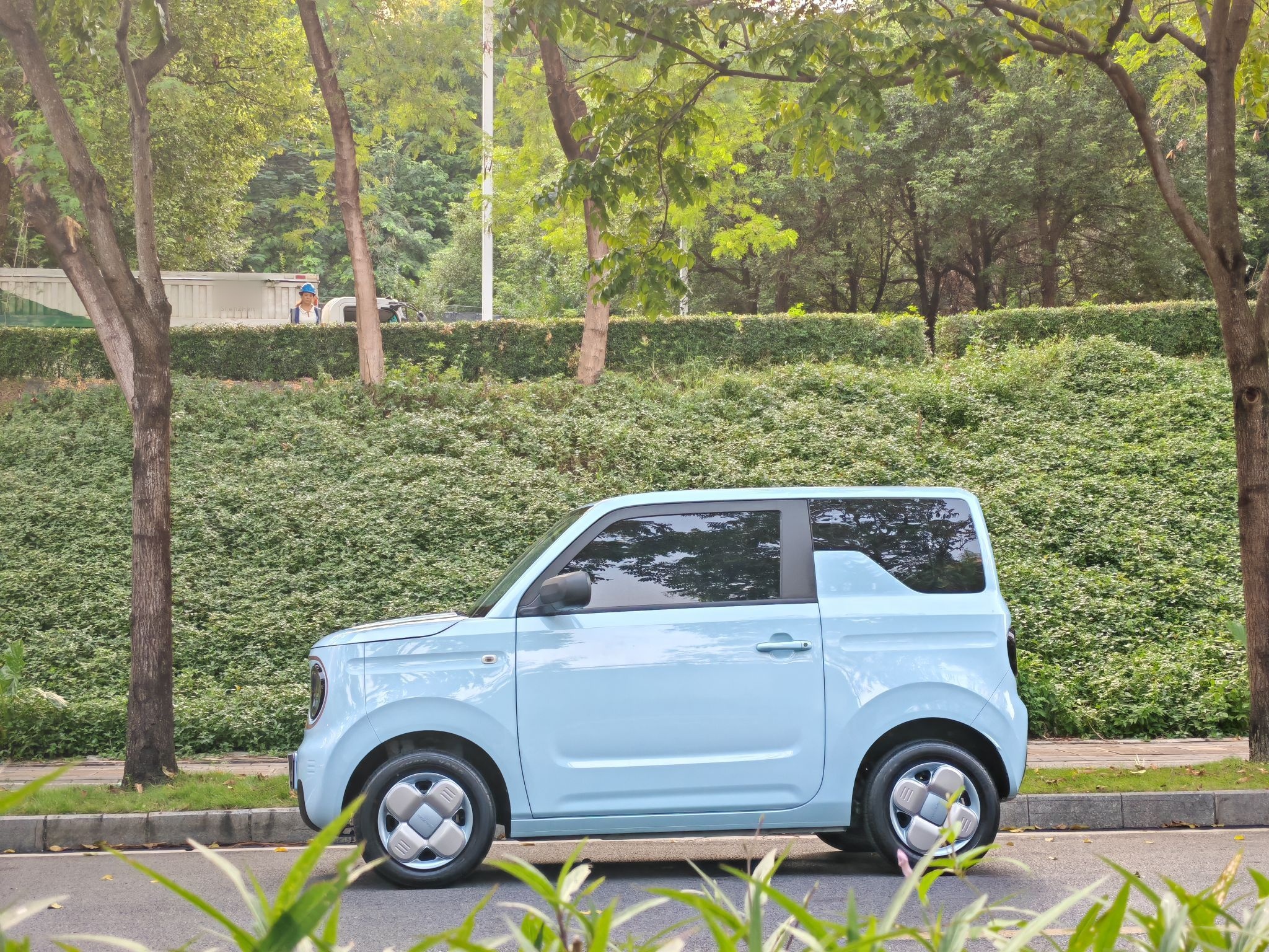 Geely Galaxy Panda 2023 Panda Mini 200km Endurance Bear — снимка 18