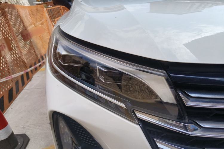 Used GAC Trumpchi GS4 2020 270T Automatic Smart Connectivity Edition Exterior 6