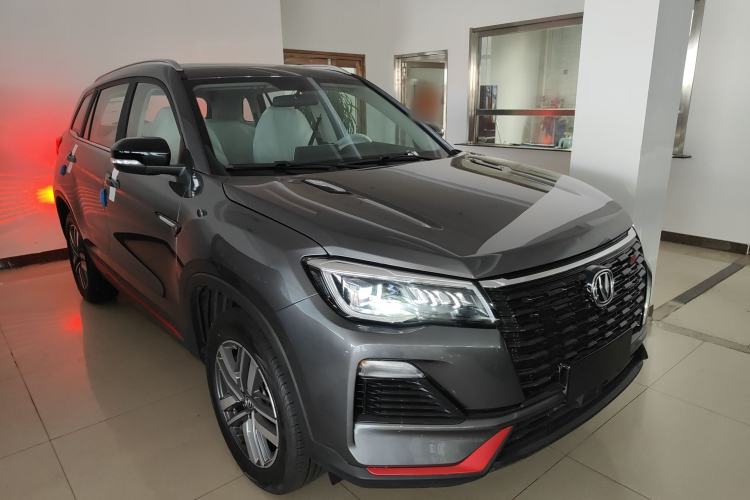 Used Changan CS75 2023 Enjoy Edition 1.5T DCT Luxury Version
