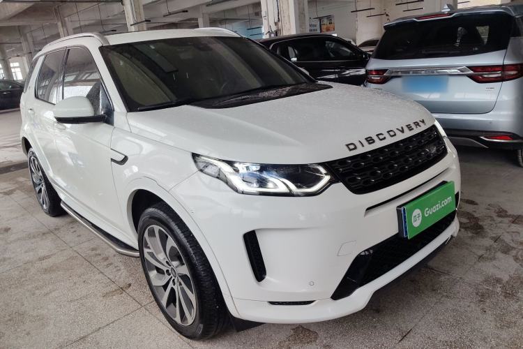 Used Land Rover Discovery Sport 2020 249 PS R-Dynamic Performance Edition
