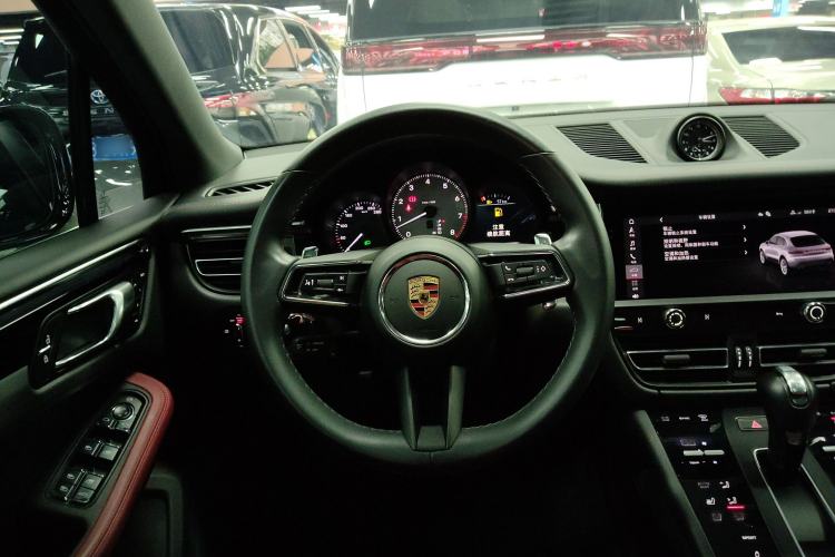 Used Porsche Macan 2023 Macan S 2.9T