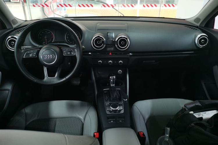 Used Audi A3 2018 30th Anniversary Edition Sportback 35 TFSI Fashion Model