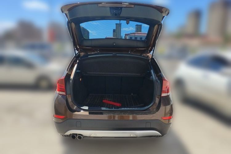 Used BMW X1 2014 sDrive18i Fashion Model